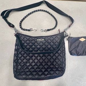 Mz Wallace Crosby Hobo (black)